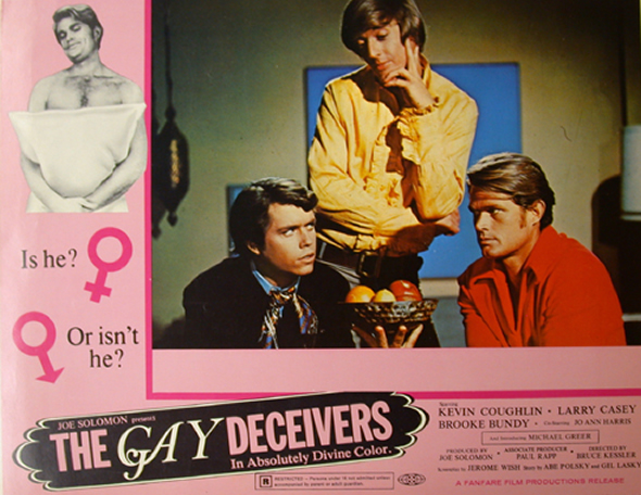 The Gay Deceivers