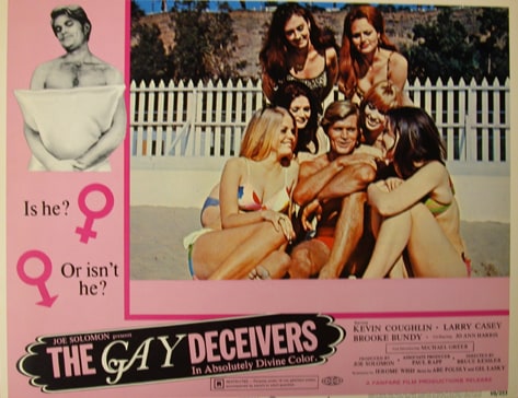 The Gay Deceivers