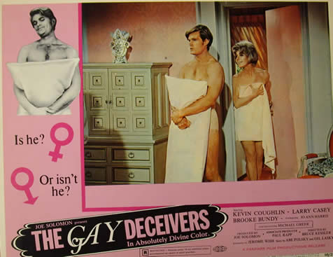 The Gay Deceivers