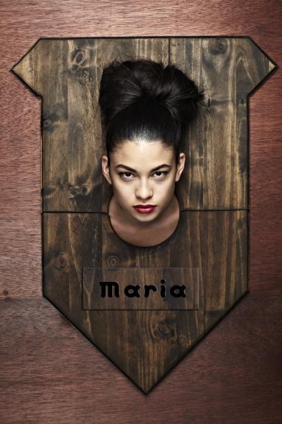 Maria Tucker