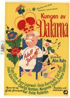 Kungen av Dalarna