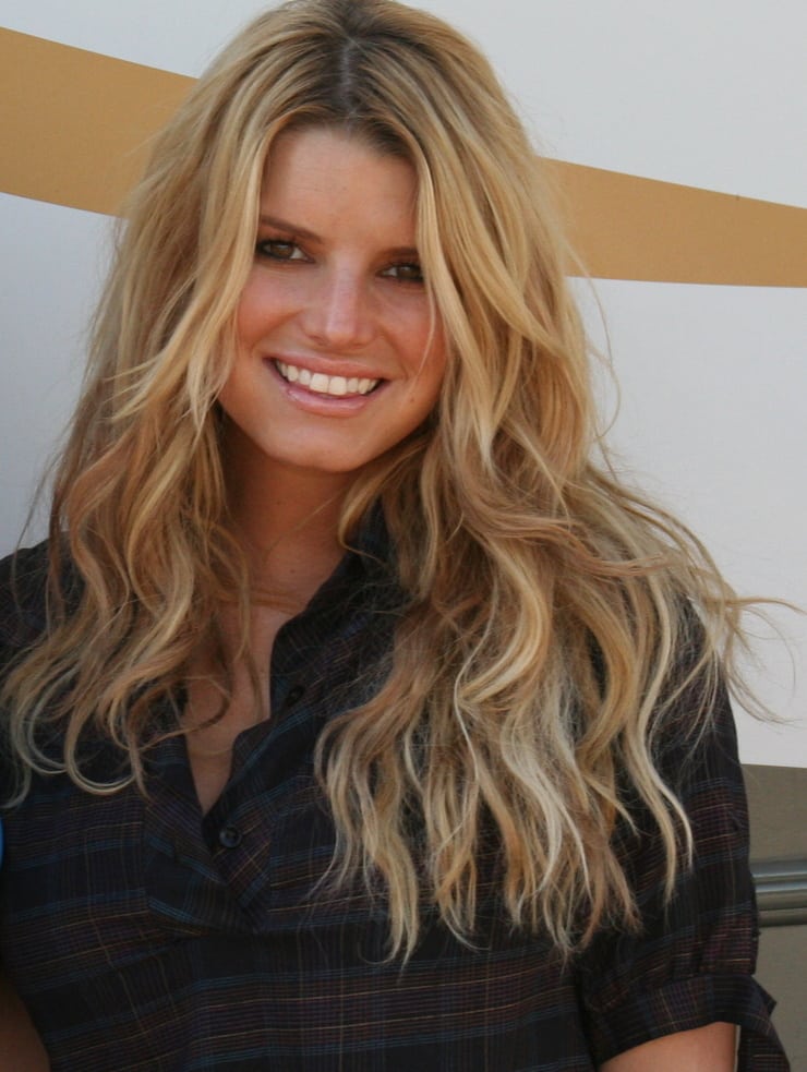 Jessica Simpson