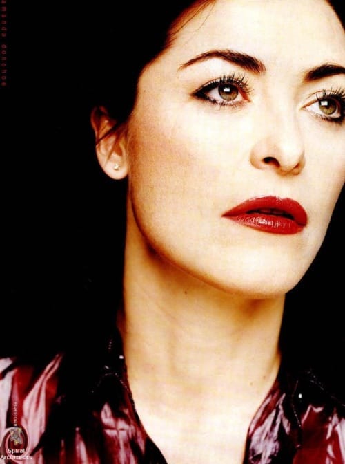 Amanda Donohoe Amanda Donohoe