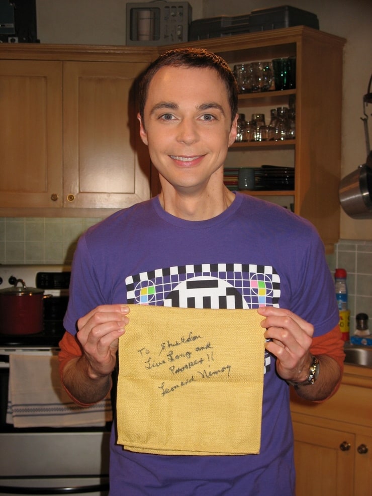 Jim Parsons