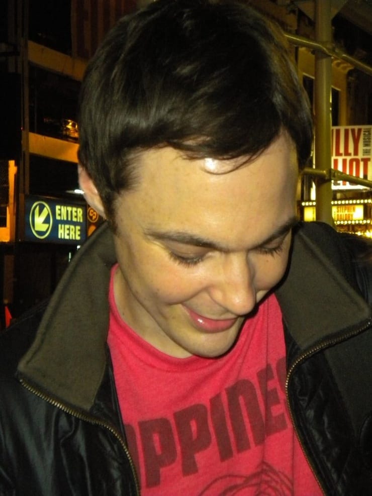 Jim Parsons