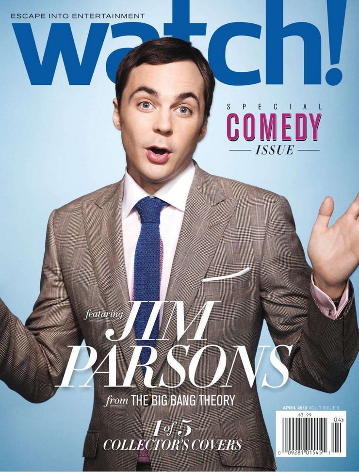 Jim Parsons