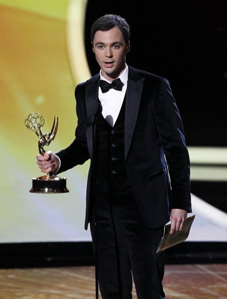 Jim Parsons