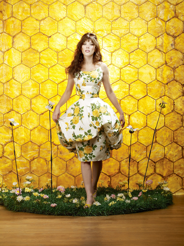 Anna Friel Anna Friel