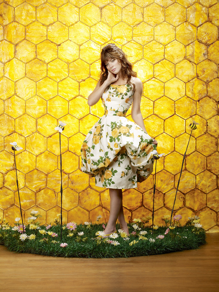 Anna Friel Anna Friel