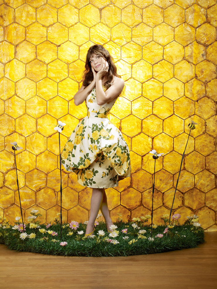 Anna Friel Anna Friel