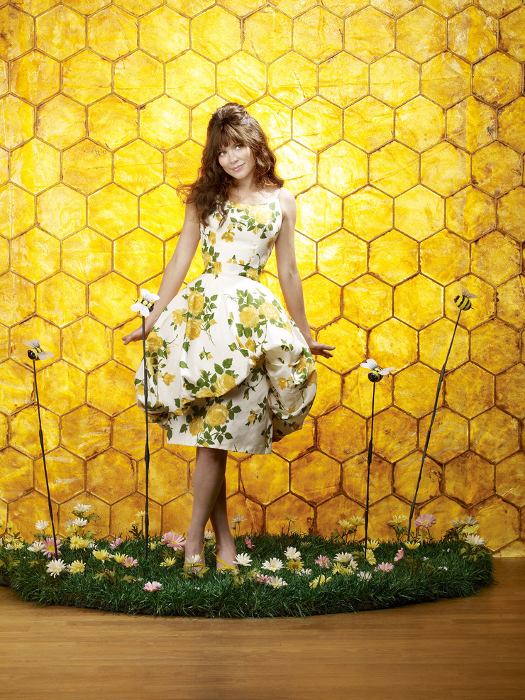 Anna Friel Anna Friel