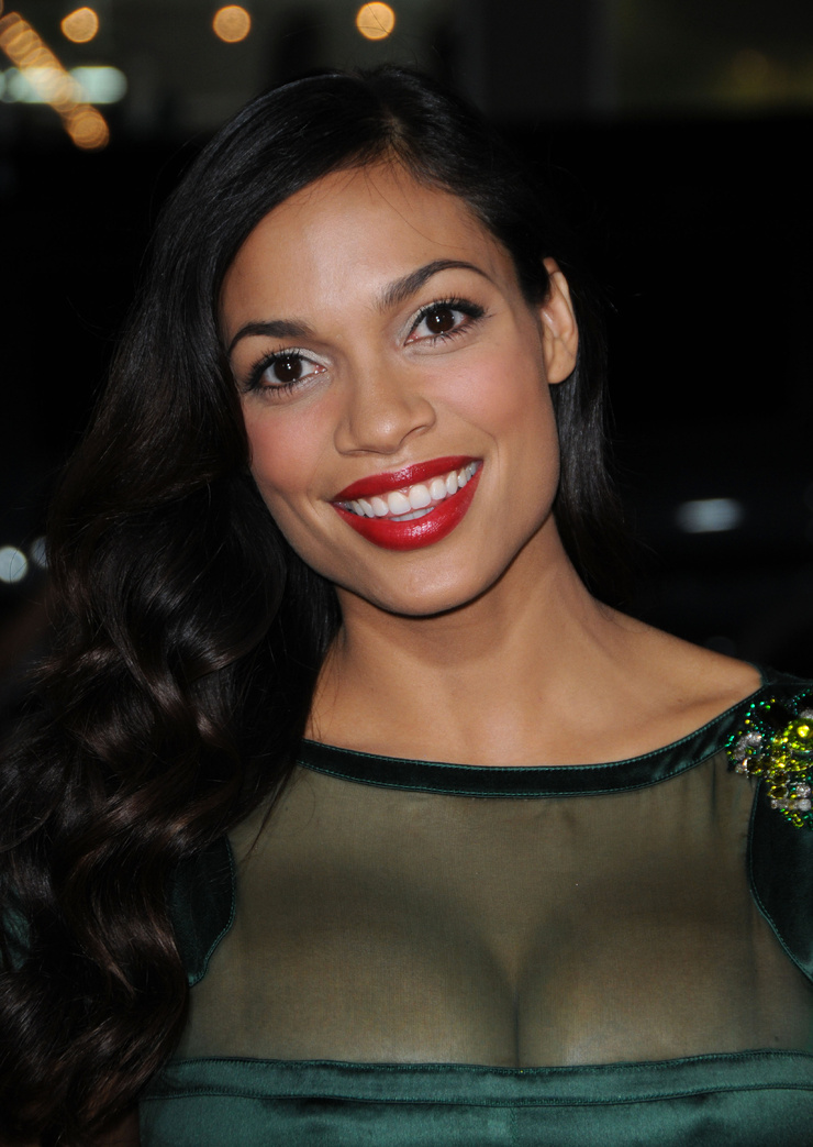 Rosario Dawson