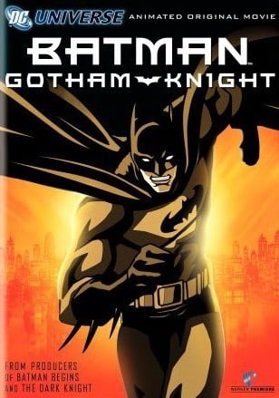 Batman Gotham Knight (Single-Disc Edition)