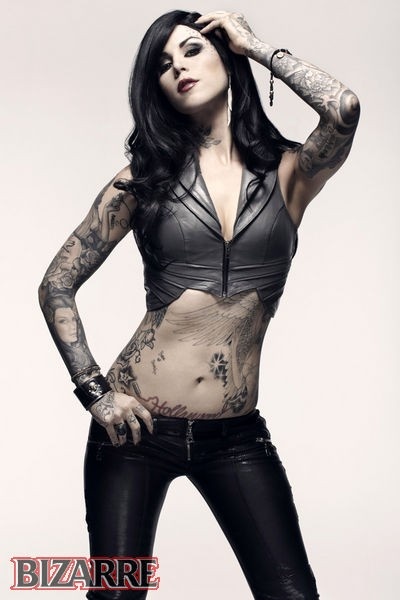 Kat Von D Kat Von D