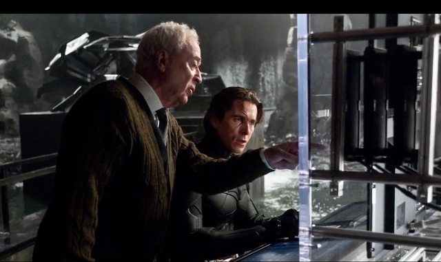 The Dark Knight Rises The Dark Knight Rises