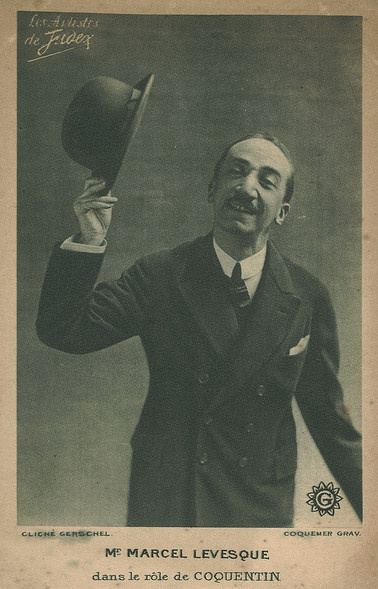 Marcel Lévesque