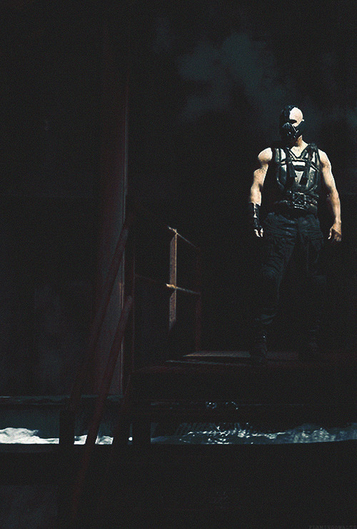 The Dark Knight Rises