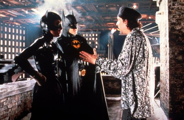 Picture Of Batman Returns (1992)