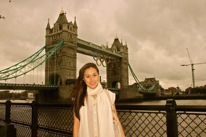 Cristine Reyes