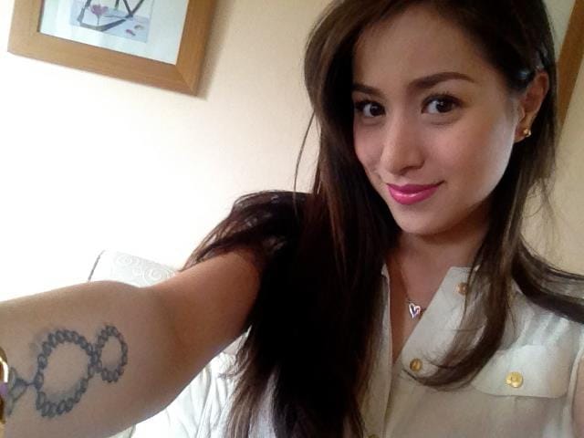 Cristine Reyes