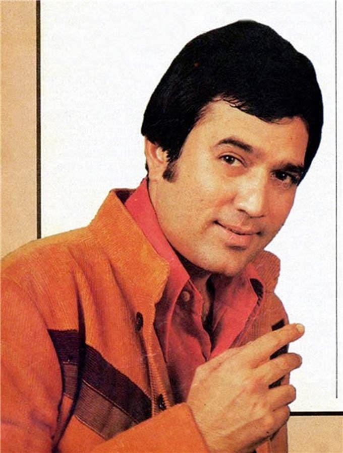 Rajesh Khanna