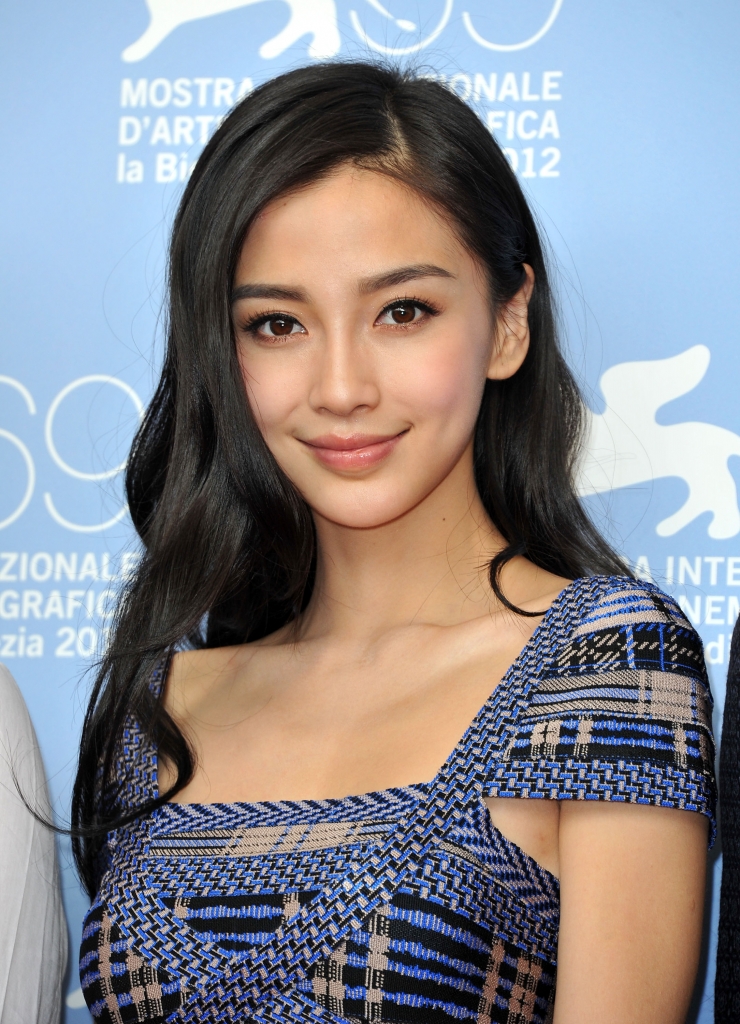 Angelababy Yeung