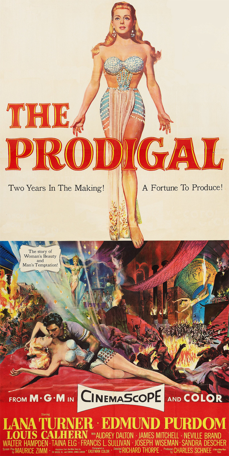 The Prodigal