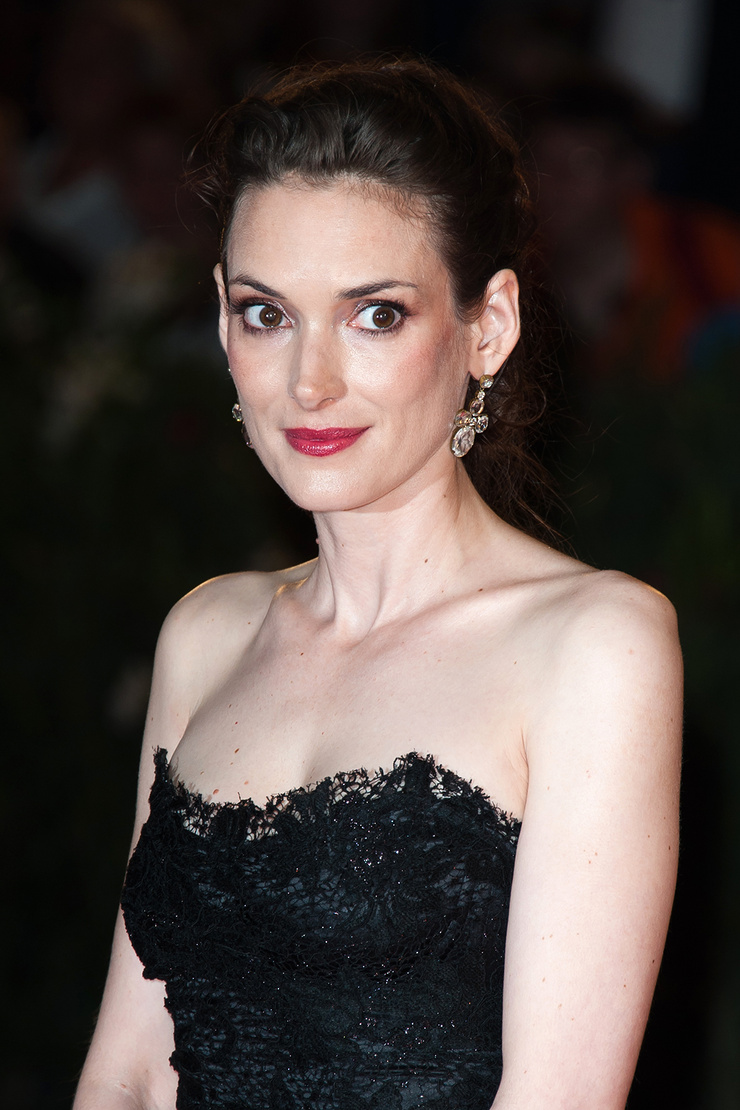 Winona Ryder Winona Ryder