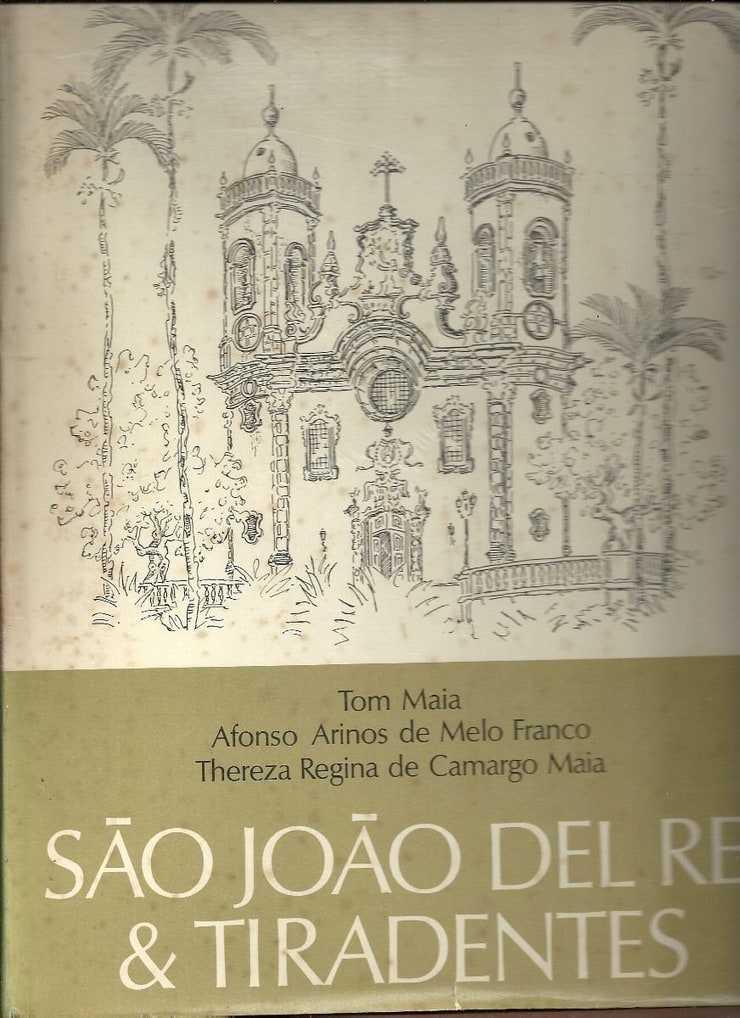 Sao Joao Del Rei & Tiradentes