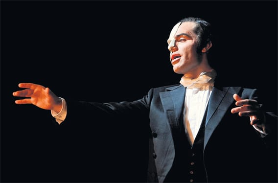 Ramin Karimloo