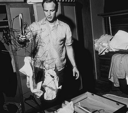 Marlon Brando