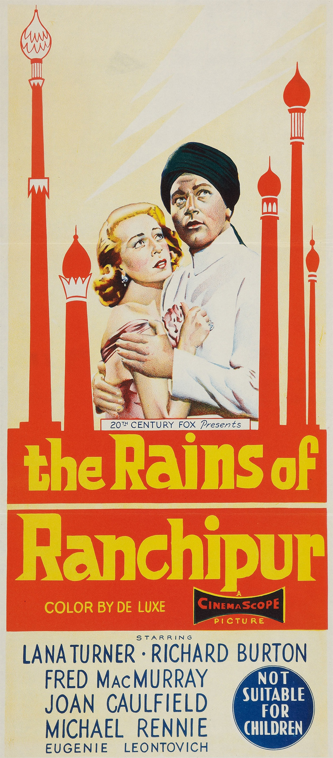 The Rains of Ranchipur