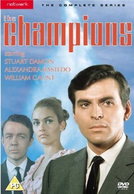 The Champions                                  (1968-1969)