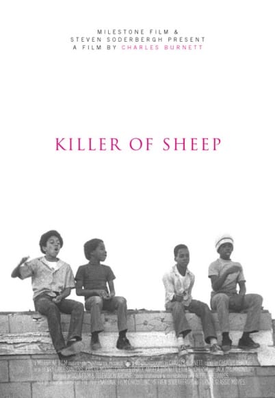 Killer of Sheep (1978) Killer of Sheep (1978)