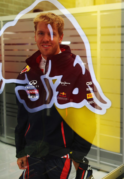 Sebastian Vettel
