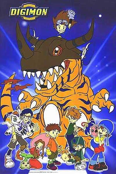 Digimon: Digital Monsters