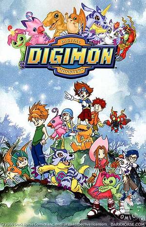 Digimon: Digital Monsters