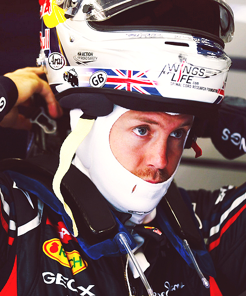Sebastian Vettel