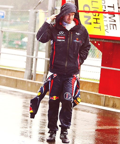 Sebastian Vettel
