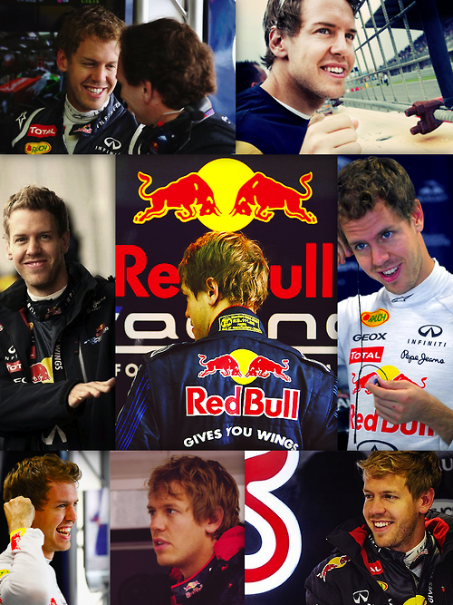 Sebastian Vettel