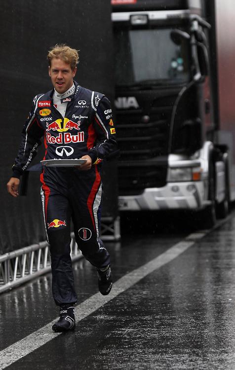 Sebastian Vettel