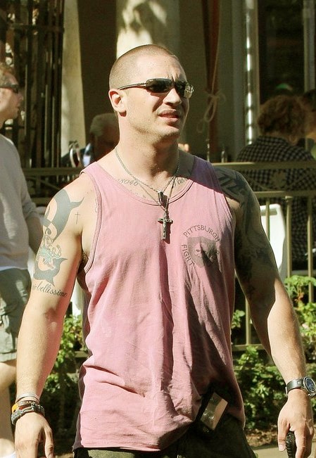 Tom Hardy