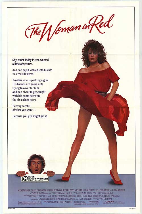 The Woman in Red
