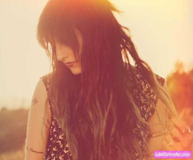 Juliet Simms