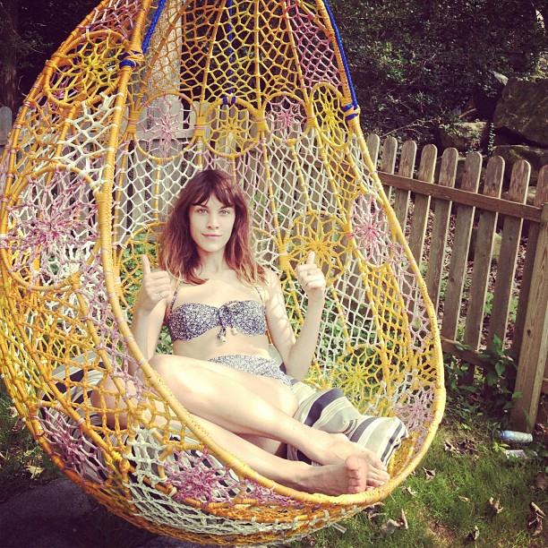 Alexa Chung