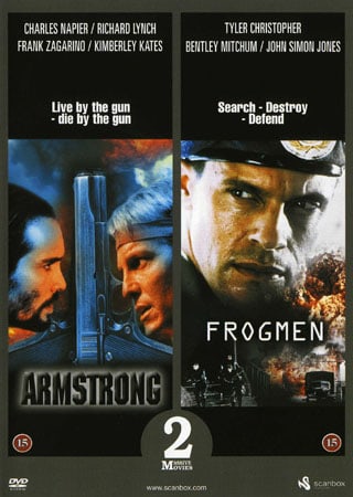 Armstrong & Frogmen