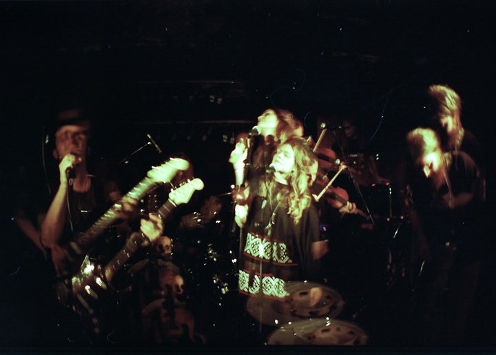 Hexvessel Hexvessel