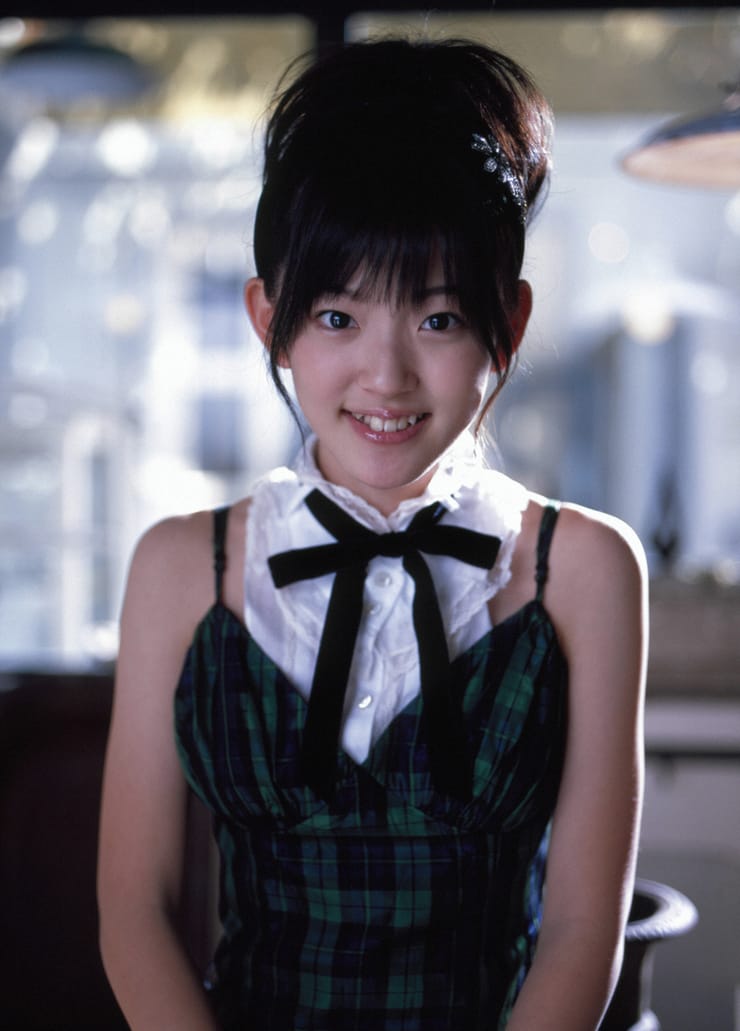 Picture Of Airi Suzuki