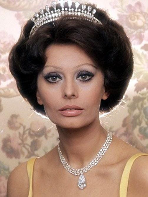 Sophia Loren