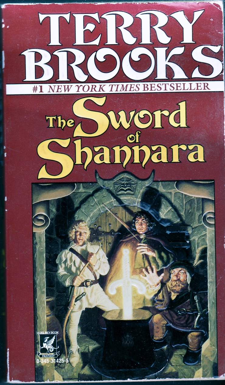 The Sword of Shannara